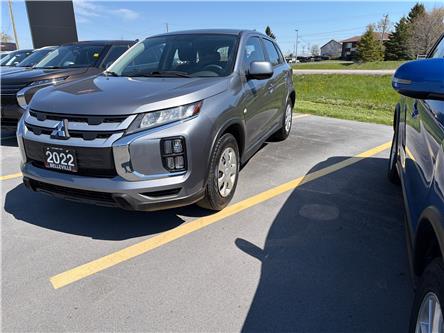 2022 Mitsubishi RVR ES (Stk: P2294A) in BELLEVILLE - Image 1 of 9