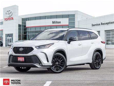 2023 Toyota Highlander XSE (Stk: 506841) in Milton - Image 1 of 28