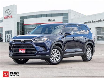 2025 Toyota Grand Highlander Hybrid XLE (Stk: 036415) in Milton - Image 1 of 27