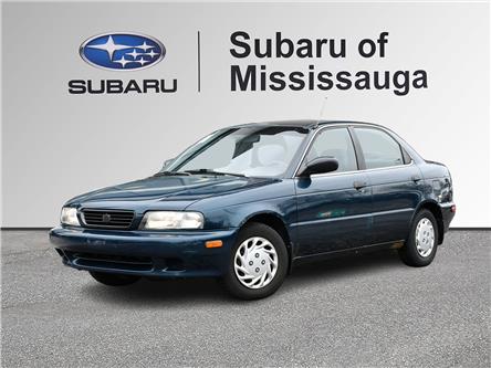 1997 Suzuki Esteem GL Custom (Stk: P5598) in Mississauga - Image 1 of 16