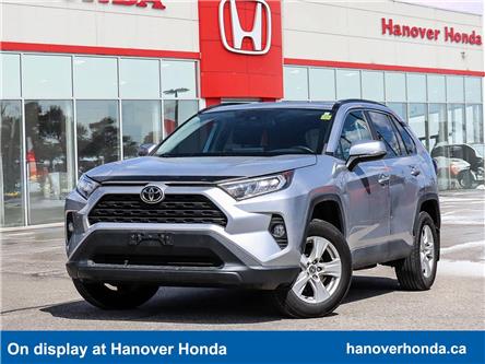 2021 Toyota RAV4 XLE (Stk: HH26306A) in Hanover - Image 1 of 25