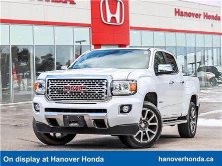 2019 GMC Canyon Denali (Stk: HH26369A) in Hanover - Image 1 of 24