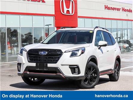 2022 Subaru Forester  (Stk: HH26401A) in Hanover - Image 1 of 26
