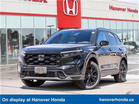 2026 Honda CR-V Hybrid Touring (Stk: HH26360A) in Hanover - Image 1 of 27