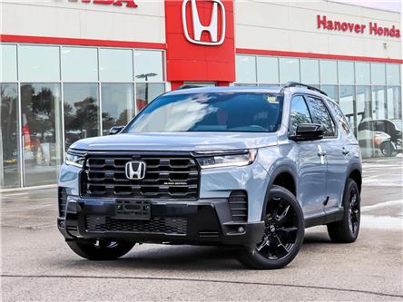 2026 Honda Pilot Black Edition (Stk: HH26359) in Hanover - Image 1 of 26