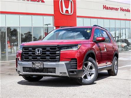 2026 Honda Pilot EX-L (Stk: HH26366) in Hanover - Image 1 of 24
