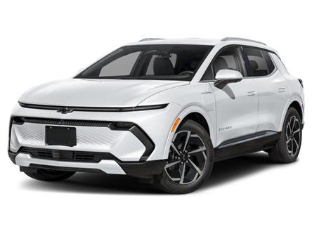 2026 Chevrolet Equinox EV LT (Stk: 26270) in Ingersoll - Image 1 of 12 2026 Chevrolet Equinox EV LT (Stk: 26270) in Ingersoll - Image 1 of 12