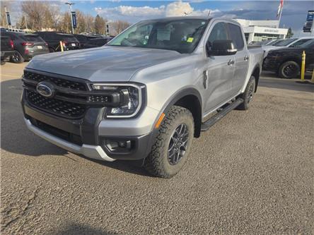 2024 Ford Ranger XLT (Stk: TA-344A) in Calgary - Image 1 of 9 2024 Ford Ranger XLT (Stk: TA-344A) in Calgary - Image 1 of 9
