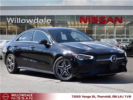 2020 Mercedes-Benz CLA 250 Base (Stk: XN7652B) in Thornhill - Image 1 of 27 2020 Mercedes-Benz CLA 250 Base (Stk: XN7652B) in Thornhill - Image 1 of 27