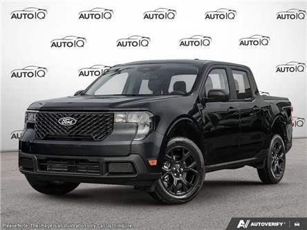 2026 Ford Maverick XLT (Stk: W8JM141T1) in Sault Ste. Marie - Image 1 of 24