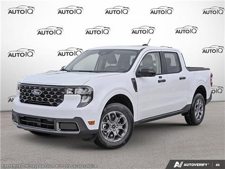2026 Ford Maverick XLT (Stk: W8JM142T1) in Sault Ste. Marie - Image 1 of 25