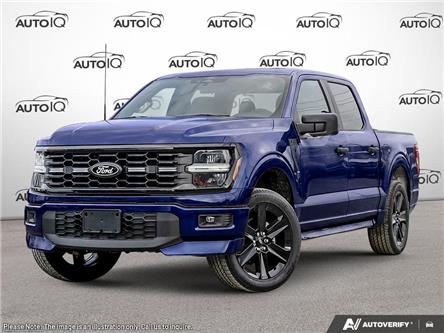 2026 Ford F-150 STX (Stk: MFLFI082) in Sault Ste. Marie - Image 1 of 26