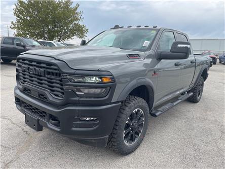 2026 RAM 2500 Tradesman (Stk: 106196) in St. Thomas - Image 1 of 17