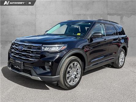 2026 Ford Explorer Active (Stk: NT370) in Kamloops - Image 1 of 25