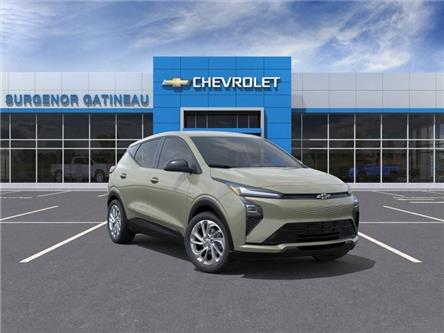 2027 Chevrolet Bolt LT (Stk: B270023) in Gatineau - Image 1 of 24