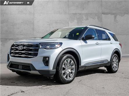 2025 Ford Explorer Active (Stk: 25S6124) in Red Deer - Image 1 of 25