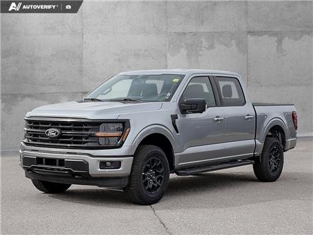 2026 Ford F-150 XLT (Stk: 26AT9888) in Airdrie - Image 1 of 25