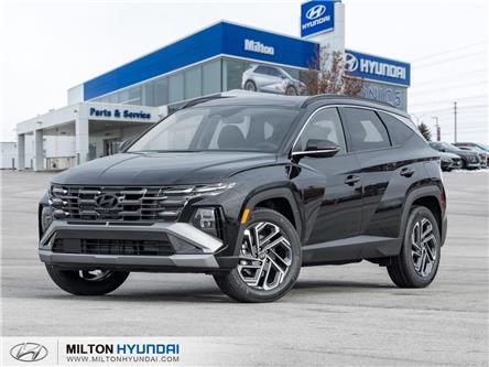 2026 Hyundai Tucson Hybrid Ultimate (Stk: 418962) in Milton - Image 1 of 29