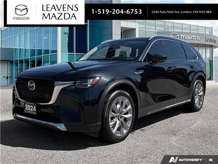 2024 Mazda CX-90 MHEV GT-P (Stk: 14-P0924) in London - Image 1 of 25