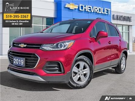 2019 Chevrolet Trax LT (Stk: T6297A) in Kincardine - Image 1 of 23