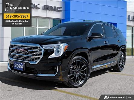 2024 GMC Terrain Denali (Stk: P6593) in Kincardine - Image 1 of 24