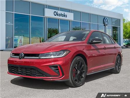 2025 Volkswagen Jetta GLI Autobahn (Stk: KU0494) in Okotoks - Image 1 of 24
