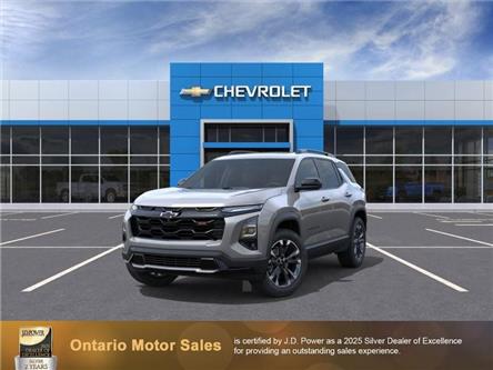2026 Chevrolet Equinox RS (Stk: 7OD54109890) in Oshawa - Image 1 of 6