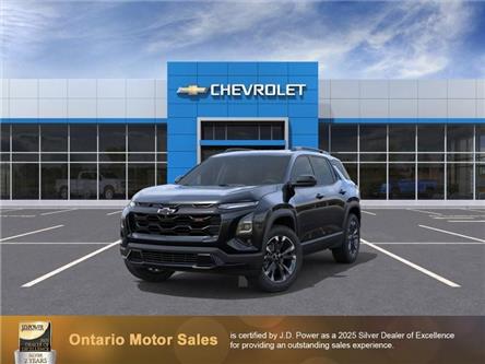 2026 Chevrolet Equinox RS (Stk: 7OD54109809) in Oshawa - Image 1 of 6