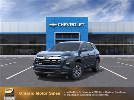 2026 Chevrolet Equinox LT (Stk: 7OD54109502) in Oshawa - Image 1 of 6