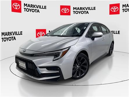 2025 Toyota Corolla Hybrid SE (Stk: 11106013A) in Markham - Image 1 of 26 2025 Toyota Corolla Hybrid SE (Stk: 11106013A) in Markham - Image 1 of 26