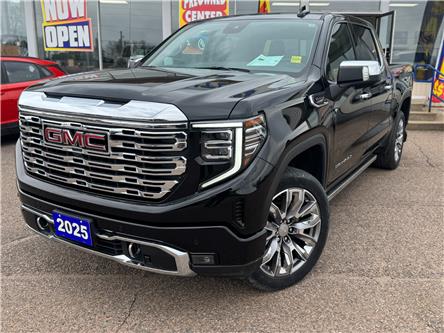 2025 GMC Sierra 1500 Denali (Stk: 25-575-1) in Pembroke - Image 1 of 21