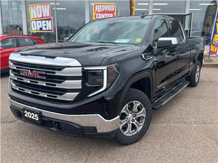 2025 GMC Sierra 1500 SLE (Stk: 26-090-1) in Pembroke - Image 1 of 22
