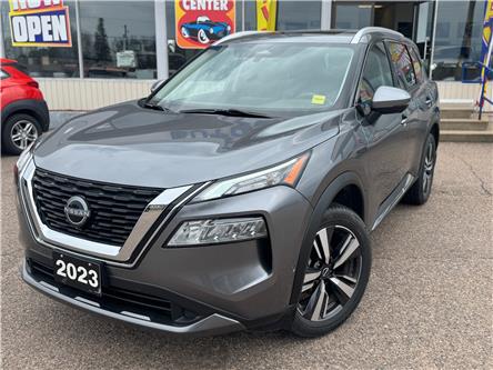2023 Nissan Rogue SL (Stk: P7637) in Pembroke - Image 1 of 22 2023 Nissan Rogue SL (Stk: P7637) in Pembroke - Image 1 of 22