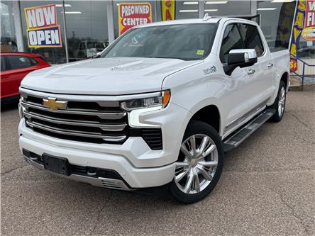 2024 Chevrolet Silverado 1500 High Country (Stk: 26-035-1) in Pembroke - Image 1 of 24