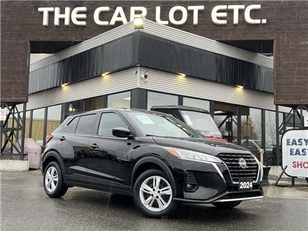 2024 Nissan Kicks S (Stk: 26179) in Sudbury - Image 1 of 23