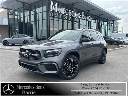 2026 Mercedes-Benz GLB 250 Base (Stk: 191034) in Innisfil - Image 1 of 19