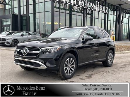 2026 Mercedes-Benz GLC 300 Base (Stk: 191009) in Innisfil - Image 1 of 18 2026 Mercedes-Benz GLC 300 Base (Stk: 191009) in Innisfil - Image 1 of 18