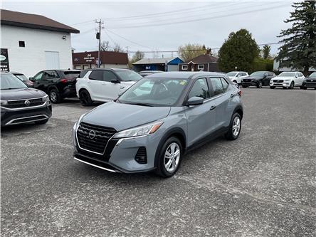2025 Nissan Kicks Play S (Stk: 260521) in Kingston - Image 1 of 34