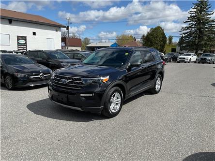 2024 Ford Explorer XLT (Stk: 260554) in Kingston - Image 1 of 34