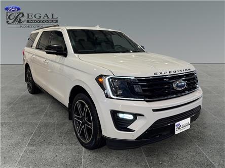 2021 Ford Expedition Max Limited (Stk: C4872A) in ROSETOWN - Image 1 of 17