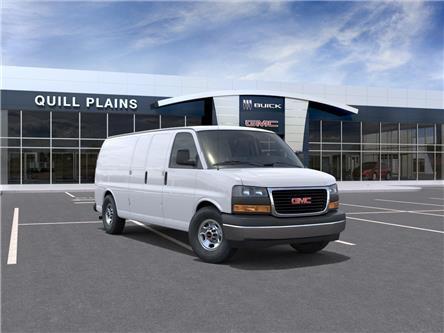 2026 GMC Savana 3500 Work Van (Stk: 26T228) in Wadena - Image 1 of 24