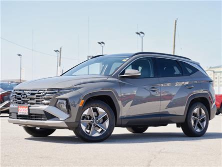 2025 Hyundai Tucson Preferred | LOW KM | LEATHER | PANO ROOF | (Stk: U3267) in Grimsby - Image 1 of 20 2025 Hyundai Tucson Preferred | LOW KM | LEATHER | PANO ROOF | (Stk: U3267) in Grimsby - Image 1 of 20