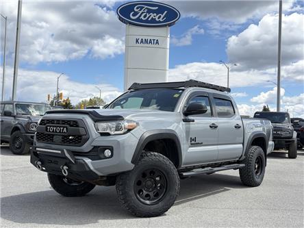 2020 Toyota Tacoma Base (Stk: 21-5504) in Kanata - Image 1 of 18 2020 Toyota Tacoma Base (Stk: 21-5504) in Kanata - Image 1 of 18