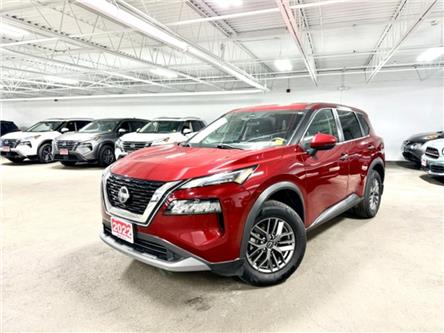 2022 Nissan Rogue S (Stk: HP2212A) in Toronto - Image 1 of 18 2022 Nissan Rogue S (Stk: HP2212A) in Toronto - Image 1 of 18