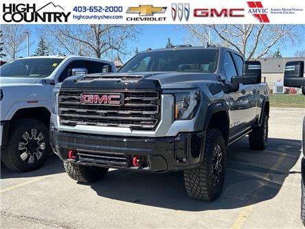 2026 GMC Sierra 2500HD AT4X (Stk: CT051) in High River - Image 1 of 6 2026 GMC Sierra 2500HD AT4X (Stk: CT051) in High River - Image 1 of 6