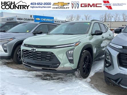 2026 Chevrolet Trax ACTIV (Stk: CT141) in High River - Image 1 of 6 2026 Chevrolet Trax ACTIV (Stk: CT141) in High River - Image 1 of 6