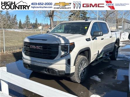 2026 GMC Sierra 1500 Pro (Stk: CT187) in High River - Image 1 of 5