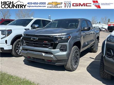 2026 Chevrolet Colorado Z71 (Stk: CT207) in High River - Image 1 of 7