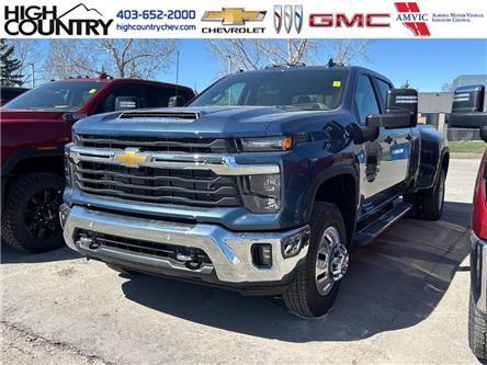2026 Chevrolet Silverado 3500HD LT (Stk: CT214) in High River - Image 1 of 6