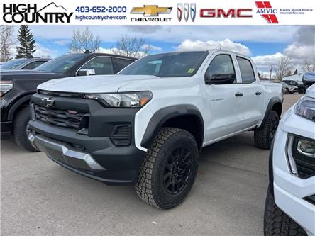 2026 Chevrolet Colorado Trail Boss (Stk: CT215) in High River - Image 1 of 6